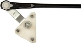 img 1 attached to Dorman 602 016 Windshield Transmission Assembly