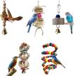 tu bird toys parrots accessories logo