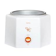 🕯️ gigi space saver wax warmer for hair removal - fits 8, 14, and 18-oz cans logo