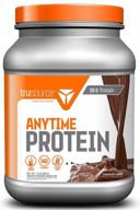 🍫 trusource 20 servings anytime protein – whey concentrate, chocolate, 1.5lb logo