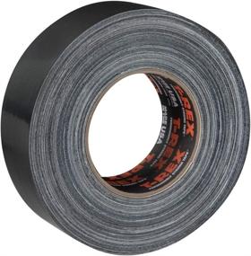 img 3 attached to 🦖 T-REX Ferociously Strong Repair Tape - Black 1.88 in. x 35 yd. - 241628: Unleash Unmatched Repair Power!