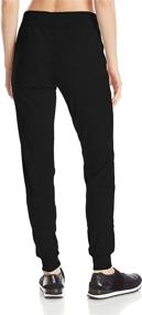 img 2 attached to Premium Comfort During Workouts: Introducing Champion Women's Jersey Joggers