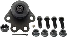 img 3 attached to 🔧 ACDelco Advantage 46D2135A: Premium Front Lower Suspension Ball Joint Assembly for Enhanced Performance