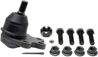 🔧 acdelco advantage 46d2135a: premium front lower suspension ball joint assembly for enhanced performance logo