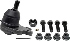 img 4 attached to 🔧 ACDelco Advantage 46D2135A: Premium Front Lower Suspension Ball Joint Assembly for Enhanced Performance