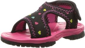 img 4 attached to 👣 Northside Unisex-Child Minnow Water Shoe: The Ideal Footwear for Water Adventures