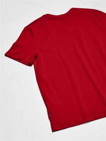 img 1 attached to 👕 Nautica Sleeve V Neck T Shirt Estate: A Stylish and Comfortable Wardrobe Essential