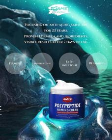 img 3 attached to Moisturizers Anti Aging Moisturizing Polypeptide Nicotinamide