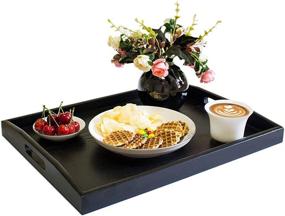 img 4 attached to 🍳 Revamp Your Breakfast Experience with Serving Handles Ottomans for Restaurants