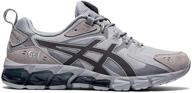 👟 asics gel quantum black piedmont men's athletic shoes for optimal performance логотип