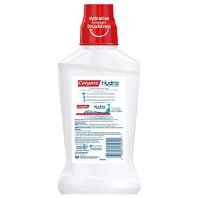 img 3 attached to Colgate Hydris Dry Mouth Mouthwash - 500mL, 🌊 16.9 fl oz (2 Pack): Ultimate Relief for Dry Mouth
