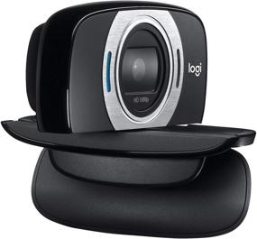 img 2 attached to Logitech HD Laptop Webcam C615: Fold-and-Go Design, 360-Degree Swivel, 1080p Camera - Top-Quality Renewed Option