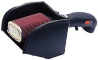 💨 improved performance and increased horsepower with k&amp;n cold air intake kit: 50-state legal: compatible with 1996-2000 chevy/gmc (c2500, c3500, c35, k2500, k3500, suburban, tahoe, yukon, c1500, k1500) - model 57-3013-2 logo