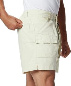 img 2 attached to 🩳 Columbia Men's Brewha II Shorts - 7" Inseam