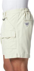 img 1 attached to 🩳 Columbia Men's Brewha II Shorts - 7" Inseam