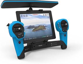 img 1 attached to 🚁 Enhance Your Parrot Bebop Drone Experience with the Blue Sky Controller