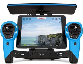 img 3 attached to 🚁 Enhance Your Parrot Bebop Drone Experience with the Blue Sky Controller