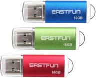 индикаторы цветов памяти flash от eastfun логотип