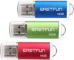 eastfun flash memory indicator colors logo