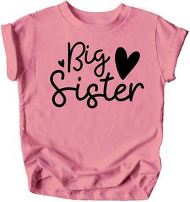 img 4 attached to Olive Loves Apple Cursive Burgundy Apparel & Accessories Baby Girls for Clothing