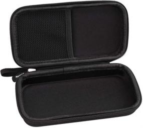 img 1 attached to Жесткий футляр Aproca для портативной колонки Antimi с Bluetooth, радио FM и проигрывателем MP3.