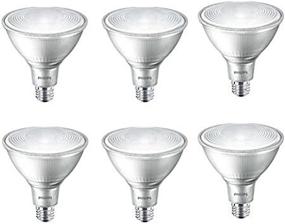 img 4 attached to 🌞 Outdoor Dimmable Philips LED Spotlight – 25 Degree Beam Angle