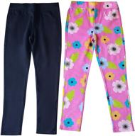 just love 29614 10195 10 12 jeggings leggings girls' clothing logo