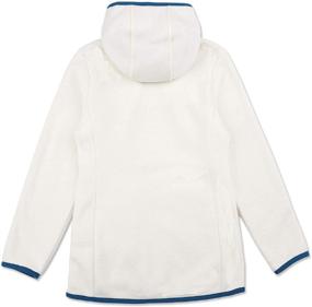 img 3 attached to JIAHONG Hooded Sweatshirt Casual in Turquoise, Boys' Clothing Size 9-10Y, Fashion Hoodies & Sweatshirts