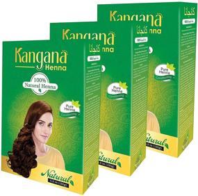 img 2 attached to Kangana Henna 100 Natural Powder