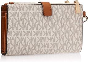 img 3 attached to 👜 MICHAEL Kors Double Wristlet Women's Handbags & Wallets for Enhanced SEO