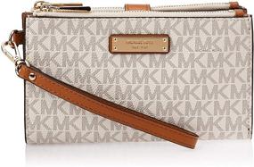 img 4 attached to 👜 MICHAEL Kors Double Wristlet Women's Handbags & Wallets for Enhanced SEO