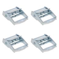mromax alloy buckles press silver material handling products логотип