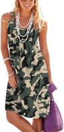 👗 jouica women's floral sundress dresses - clothing and swimsuits & cover ups for women logo