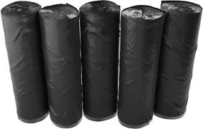 img 2 attached to 🗑️ Reli. 13 Gallon Trash Bags: 250 Count Tall Kitchen Garbage Bags - Black Liners for 13-16 Gallon Black Trash Cans