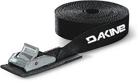 img 1 attached to 🔒 Dakine 20ft Tie Down Strap with Locking Cam Buckle - Enhanced SEO