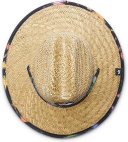 img 2 attached to 👒 Lima Straw Hat by Hemlock Hat Co - Optimal Boys' Stylish Accessories