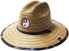 img 3 attached to 👒 Lima Straw Hat by Hemlock Hat Co - Optimal Boys' Stylish Accessories