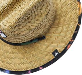 img 1 attached to 👒 Lima Straw Hat by Hemlock Hat Co - Optimal Boys' Stylish Accessories