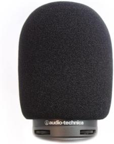 img 4 attached to AT2020 Foam Windscreen Vocalbeat Microphone