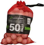 taylormade recycled golf balls mix (pack of 50): sustainable and high-quality golf balls at an affordable price логотип