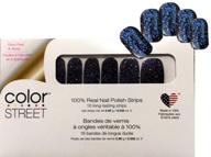 color street polish strips living logo