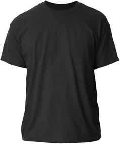 img 1 attached to Gildan G2000 Cotton T Shirt 2 Pack Men's Clothing for T-Shirts & Tanks
