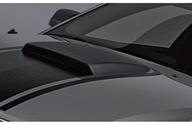 genuine ford ar3z 16c630 ab hood scoop logo