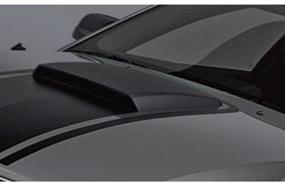 img 2 attached to Genuine Ford AR3Z 16C630 AB Hood Scoop