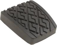 🔀 dorman 20724 help! brake and clutch pedal pad: enhance safety and comfort with premium pedal replacement logo