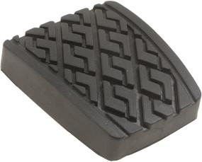 img 2 attached to 🔀 DORMAN 20724 HELP! Brake and Clutch Pedal Pad: Enhance Safety and Comfort with Premium Pedal Replacement