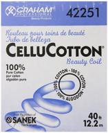 graham cellucotton beauty coil feet logo