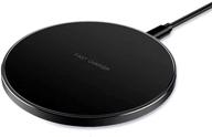 wireless charger samsung charging qi certified portable audio & video logo