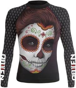 img 3 attached to Raven Fightwear Womens Muertos Gabriella Women's Clothing