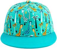 ultimate baseball adjustable toddler trucker pineapple boys' accessories: stylish and versatile! logo